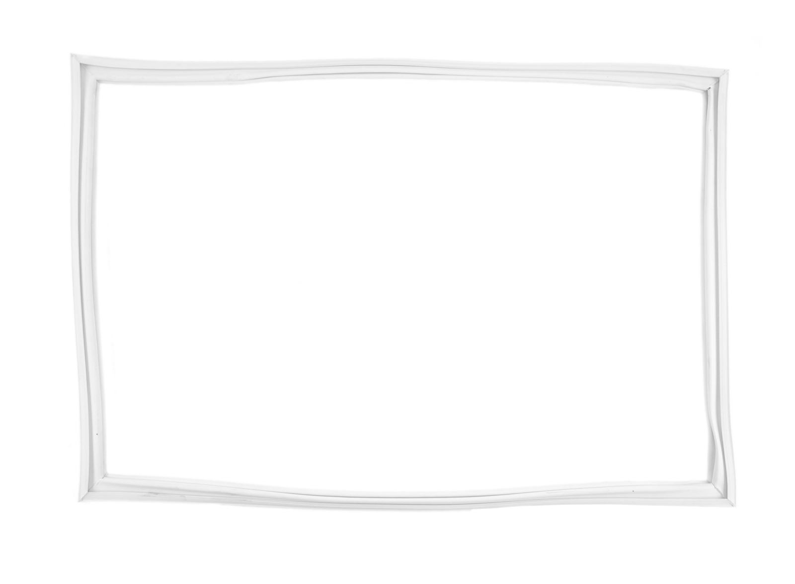 SZO583 - Universal Supco Refrigerator Door Gasket, White
